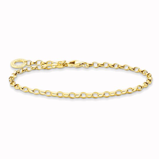 THOMAS SABO náramok na charm X0163-413-39