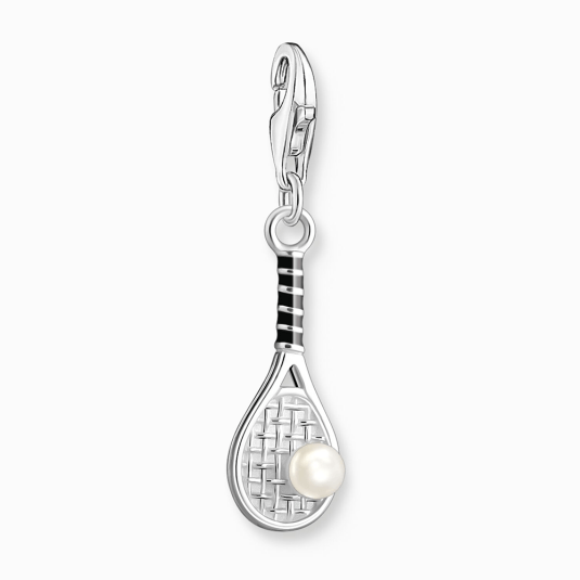 THOMAS SABO prívesok charm Tennis racket 2173-158-21