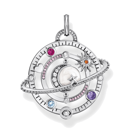 THOMAS SABO prívesok Cosmic talismans PE953-318-7