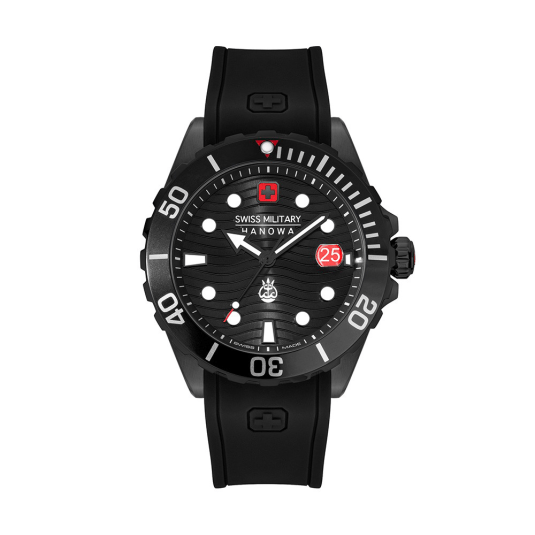 SWISS MILITARY HANOWA pánske hodinky Offshore Driver II HASMWGN2200330