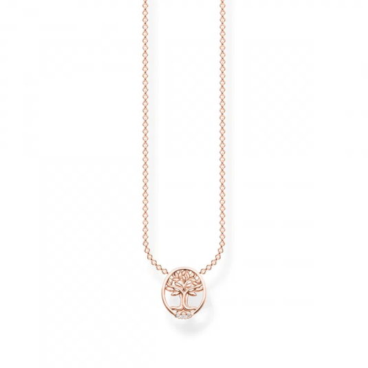 THOMAS SABO náhrdelník Tree of Love SCKE150329