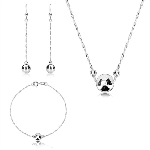 Trojset