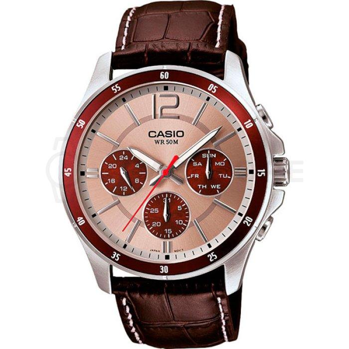 Casio Collection MTP-1374L-7A1VDF