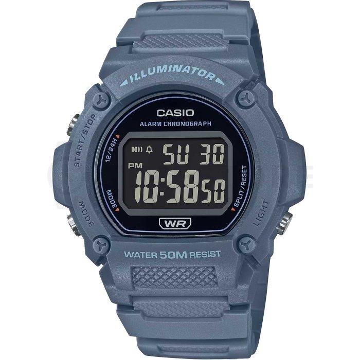 Casio Collection W-219HC-2BVDF