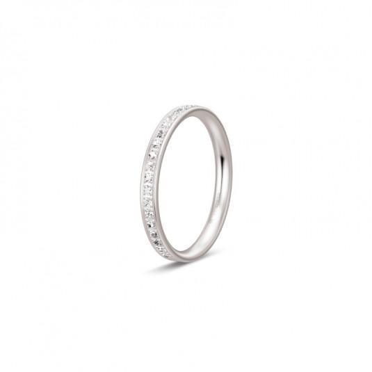 BREUNING zlatá eternity obrúčka BR48/04718WG