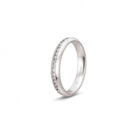 BREUNING zlatá eternity obrúčka BR48/04720WG