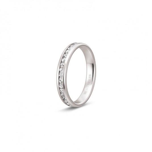 BREUNING zlatá eternity obrúčka BR48/04721WG