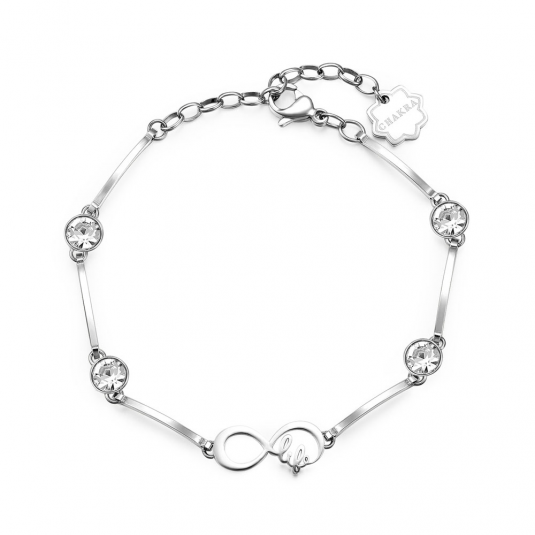 BROSWAY náramok Chakra Infinity BWBHKB029