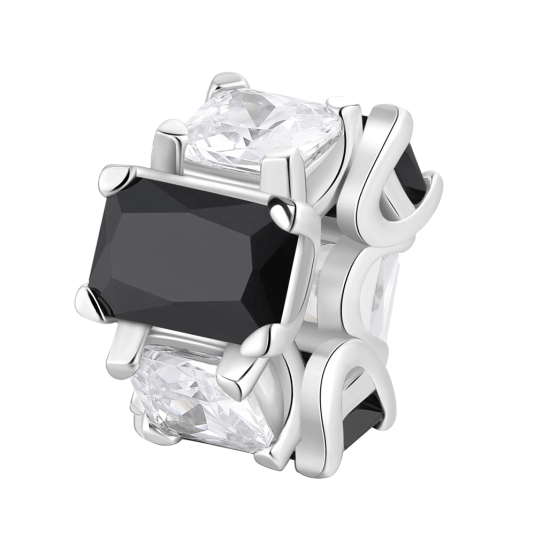 BROSWAY prívesok Fancy Mystery black BWFMB02