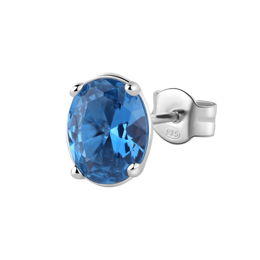 BROSWAY náušnice Fancy Freedom blue BWFFB05