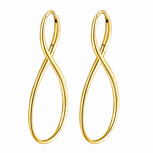BROSWAY náušnice Ribbon BWBBN28