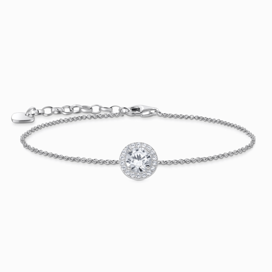 THOMAS SABO strieborný náramok Essentials A2166-051-14