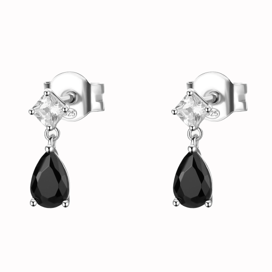 BROSWAY náušnice Fancy Mystery black BWFMB118